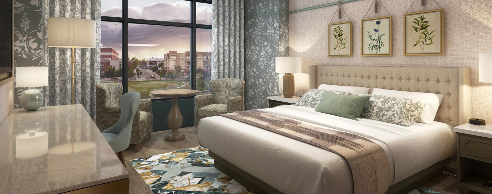 The Benson Hotel & Faculty Club in , United States Preferred Hotels